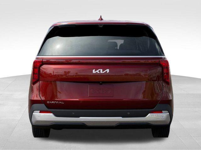 new 2025 Kia Carnival car, priced at $38,810