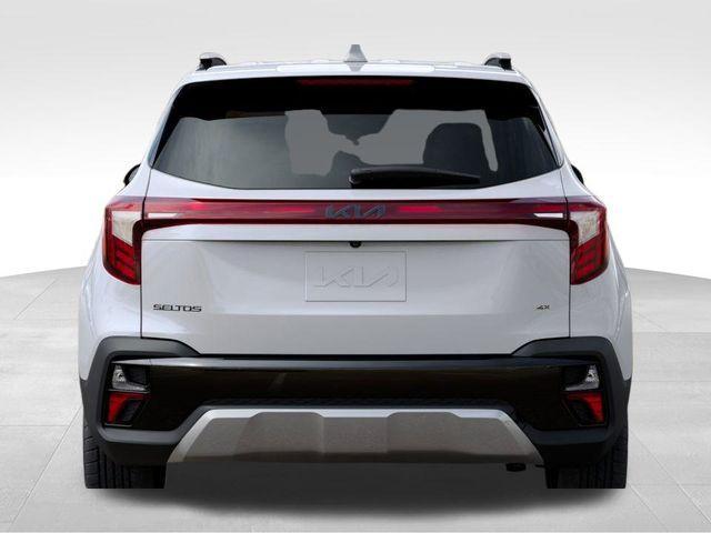 new 2025 Kia Seltos car, priced at $32,148