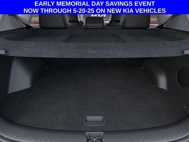 new 2025 Kia Seltos car, priced at $31,473