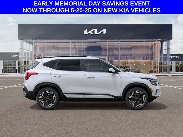 new 2025 Kia Seltos car, priced at $31,473