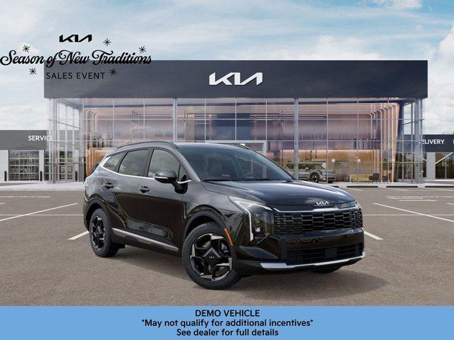 new 2026 Kia Sportage car, priced at $32,340