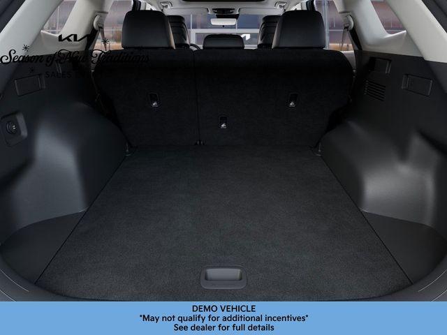 new 2026 Kia Sportage car, priced at $32,340