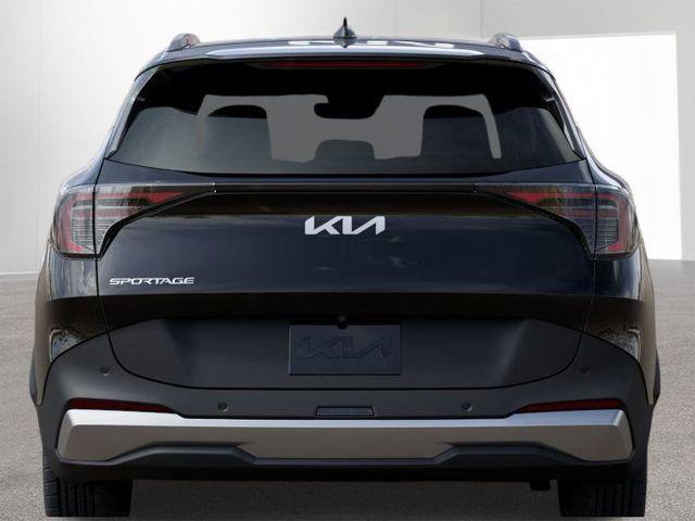 new 2026 Kia Sportage car, priced at $32,340