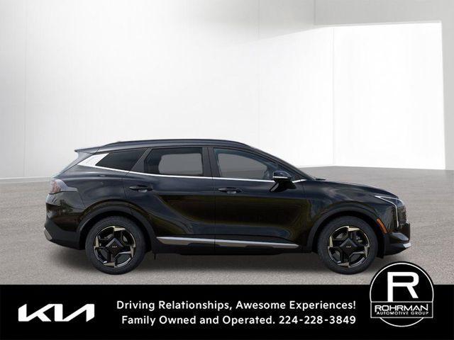 new 2026 Kia Sportage car, priced at $32,340