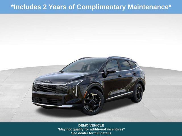 new 2026 Kia Sportage car, priced at $33,340