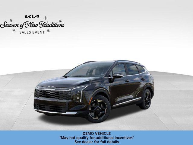 new 2026 Kia Sportage car, priced at $32,340
