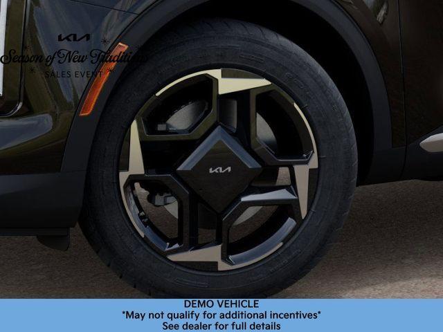 new 2026 Kia Sportage car, priced at $32,340