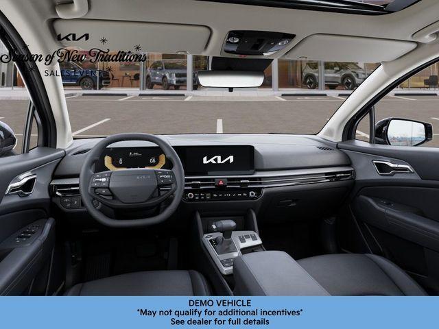 new 2026 Kia Sportage car, priced at $32,340