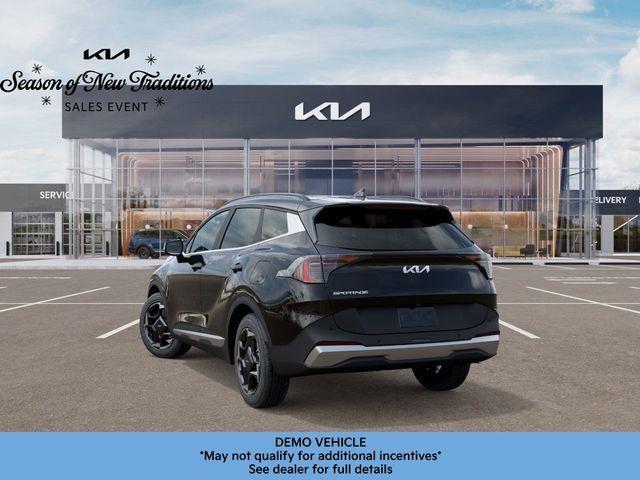 new 2026 Kia Sportage car, priced at $32,340
