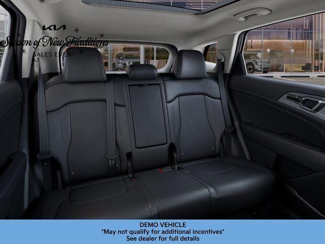 new 2026 Kia Sportage car, priced at $32,340