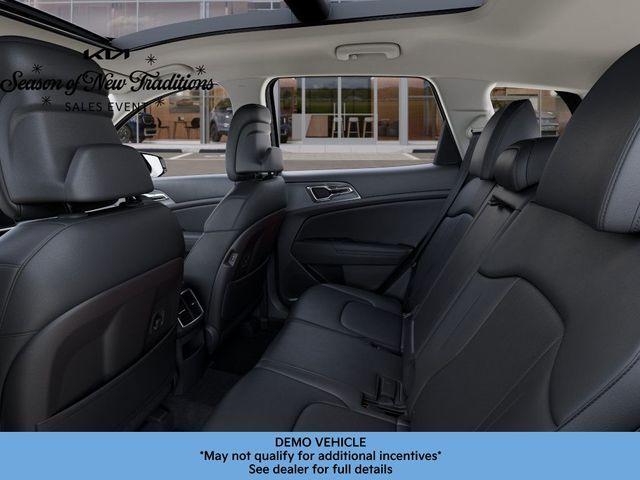 new 2026 Kia Sportage car, priced at $32,340