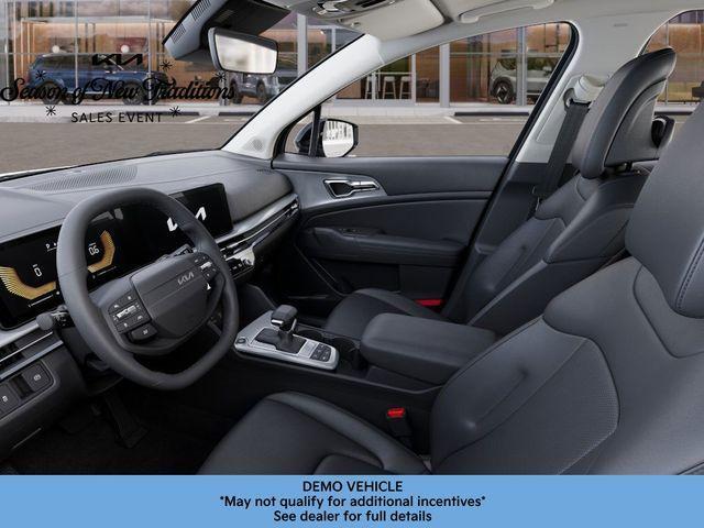 new 2026 Kia Sportage car, priced at $32,340