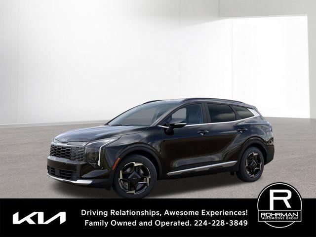 new 2026 Kia Sportage car, priced at $32,340