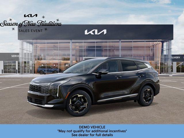 new 2026 Kia Sportage car, priced at $32,340