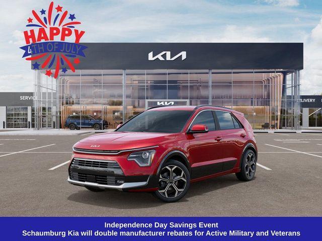 new 2025 Kia Niro car, priced at $32,674