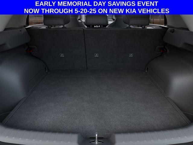 new 2025 Kia Niro car, priced at $31,514