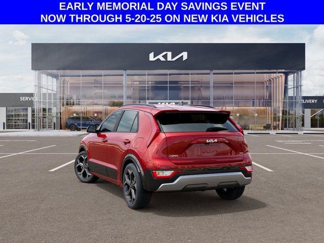 new 2025 Kia Niro car, priced at $31,514