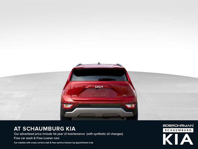 new 2025 Kia Niro car, priced at $31,854