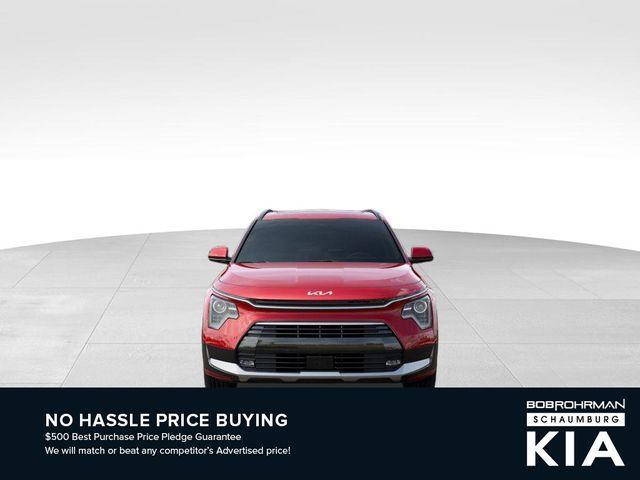 new 2025 Kia Niro car, priced at $31,854