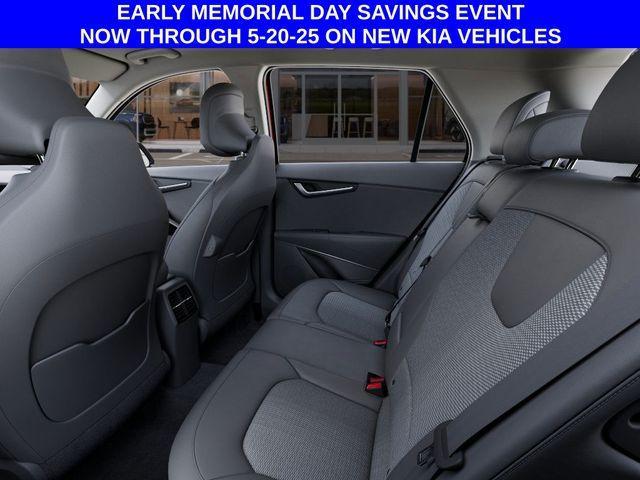 new 2025 Kia Niro car, priced at $31,514