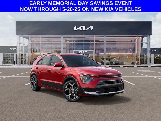 new 2025 Kia Niro car, priced at $31,514