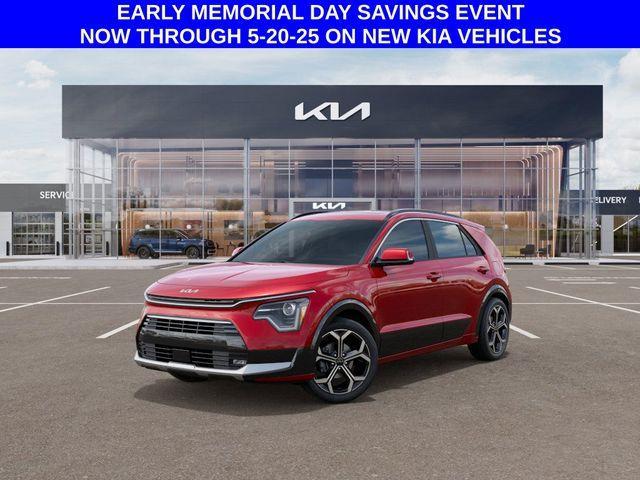 new 2025 Kia Niro car, priced at $31,514