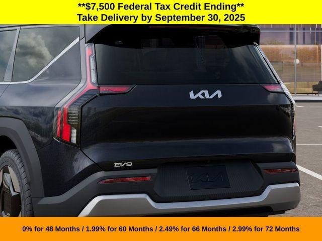 new 2026 Kia EV9 car, priced at $58,030
