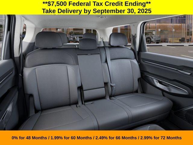 new 2026 Kia EV9 car, priced at $58,030