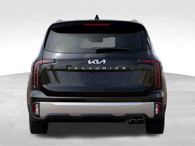 new 2025 Kia Telluride car, priced at $43,705