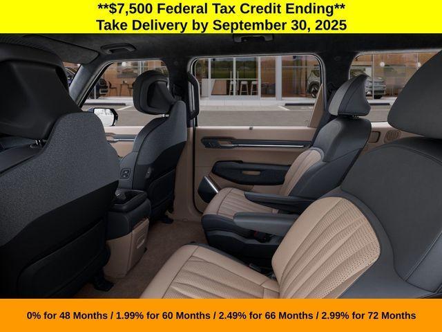 new 2026 Kia EV9 car, priced at $71,892