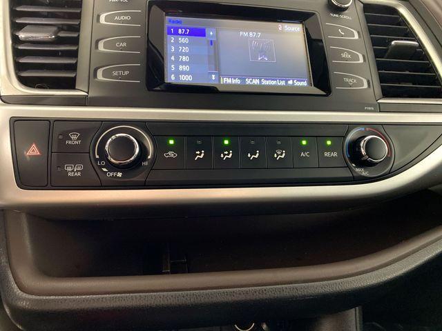 used 2019 Toyota Highlander car, priced at $26,501
