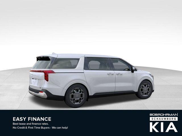 new 2025 Kia Carnival Hybrid car, priced at $44,730