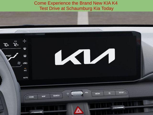 new 2025 Kia K4 car, priced at $24,705