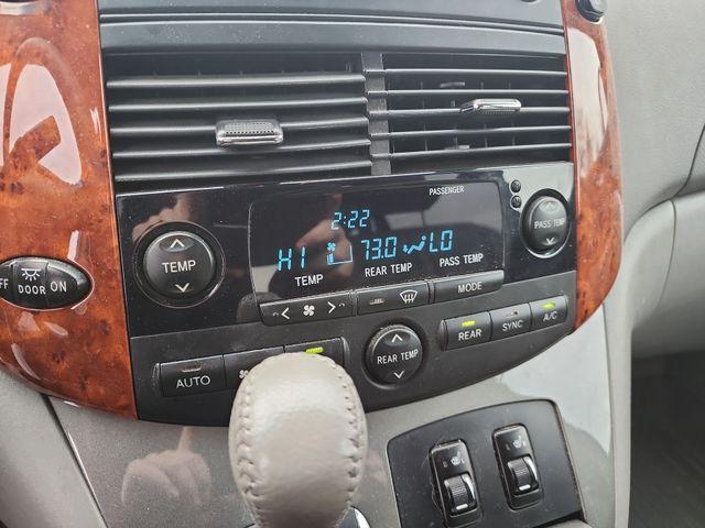 used 2009 Toyota Sienna car, priced at $5,317