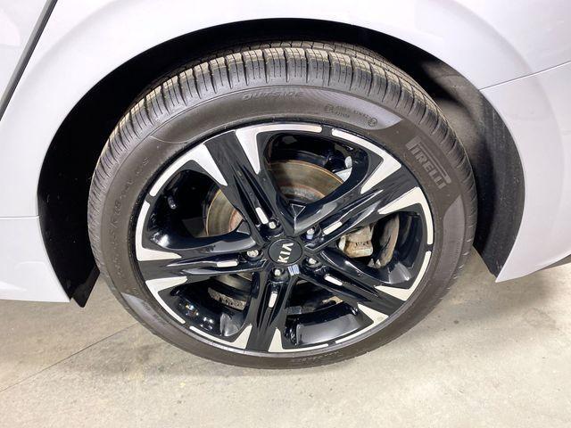 used 2021 Kia K5 car, priced at $18,751