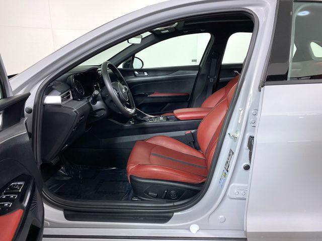 used 2021 Kia K5 car, priced at $18,751