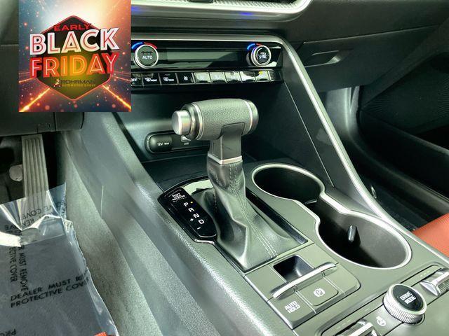 used 2021 Kia K5 car, priced at $19,010