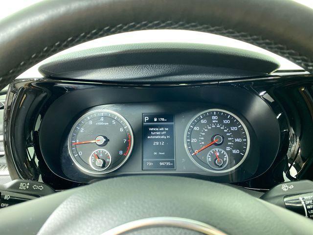 used 2021 Kia K5 car, priced at $18,751