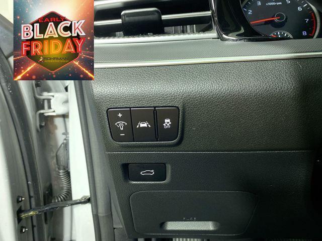 used 2021 Kia K5 car, priced at $19,010