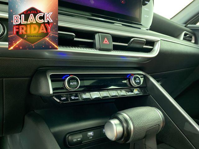 used 2021 Kia K5 car, priced at $19,010