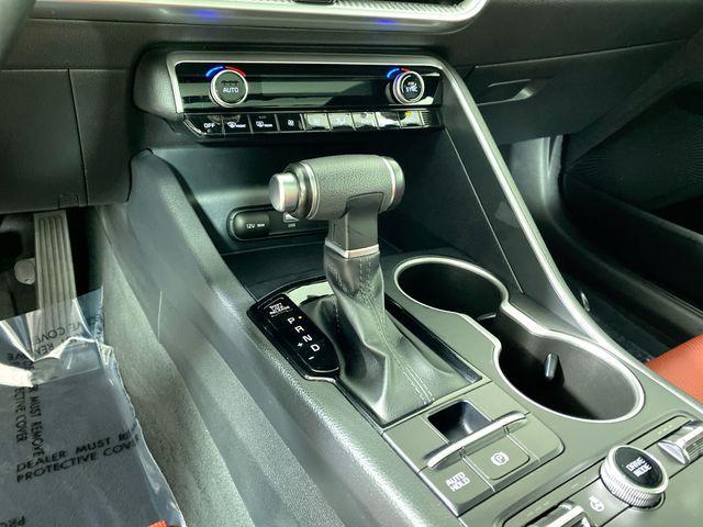 used 2021 Kia K5 car, priced at $18,751