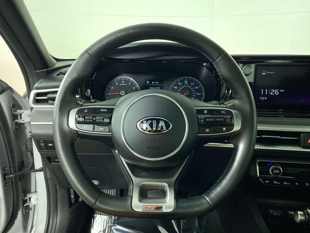 used 2021 Kia K5 car, priced at $18,751