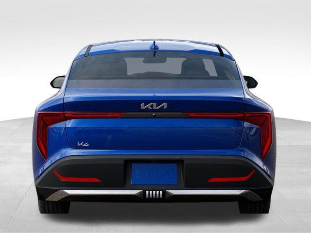 new 2025 Kia K4 car, priced at $23,345