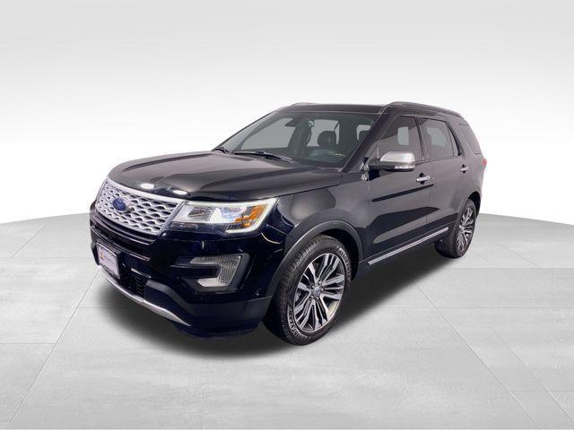 used 2017 Ford Explorer car, priced at $17,490