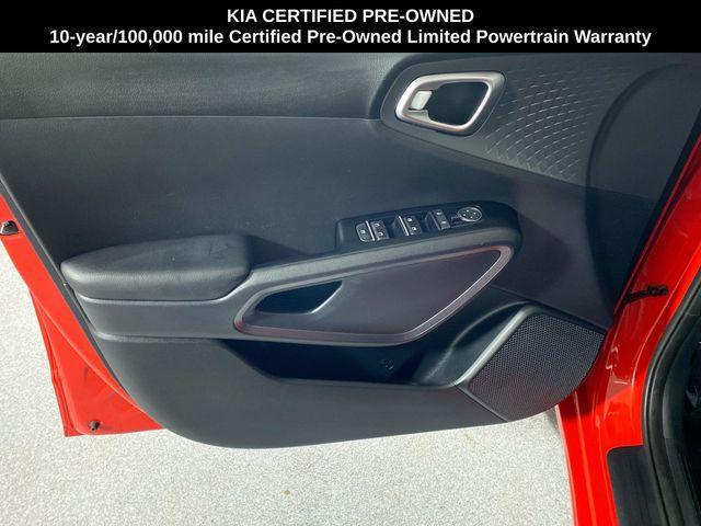 used 2020 Kia Soul car, priced at $14,799