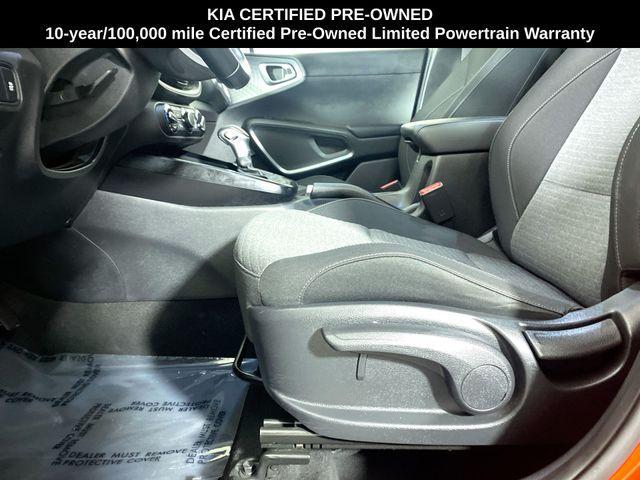 used 2020 Kia Soul car, priced at $14,799