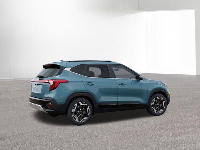 new 2026 Kia Seltos car, priced at $33,695