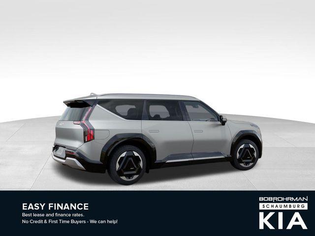 new 2024 Kia EV9 car, priced at $63,231