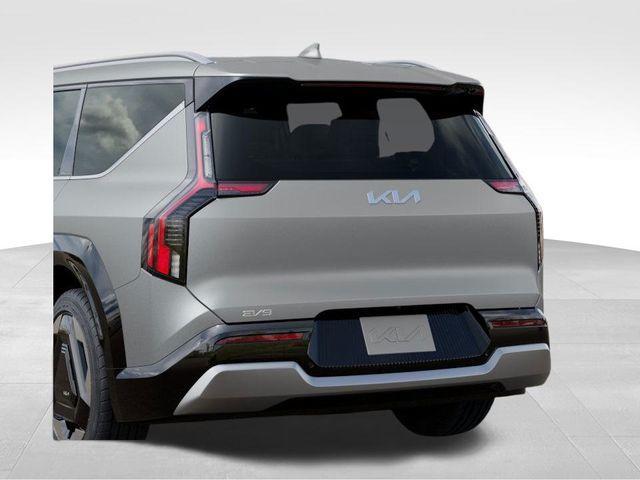 new 2024 Kia EV9 car, priced at $63,231