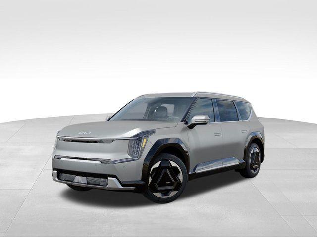 new 2024 Kia EV9 car, priced at $63,231